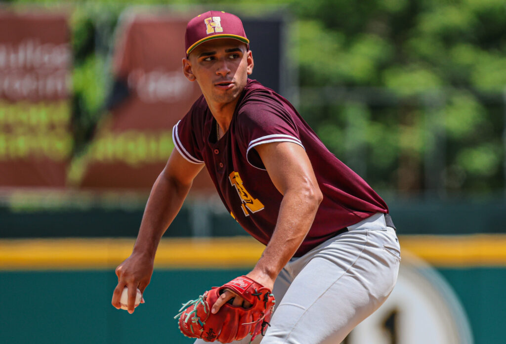 la upr de humacao quedó en la primera posición en la temporada regular del béisbol de la lai. (kendall torres lai)