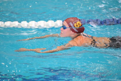 las delfinas de sagrado buscan su sexto campeonato consecutivo de piscina corta de la lai.jpg (l. minguela lai)