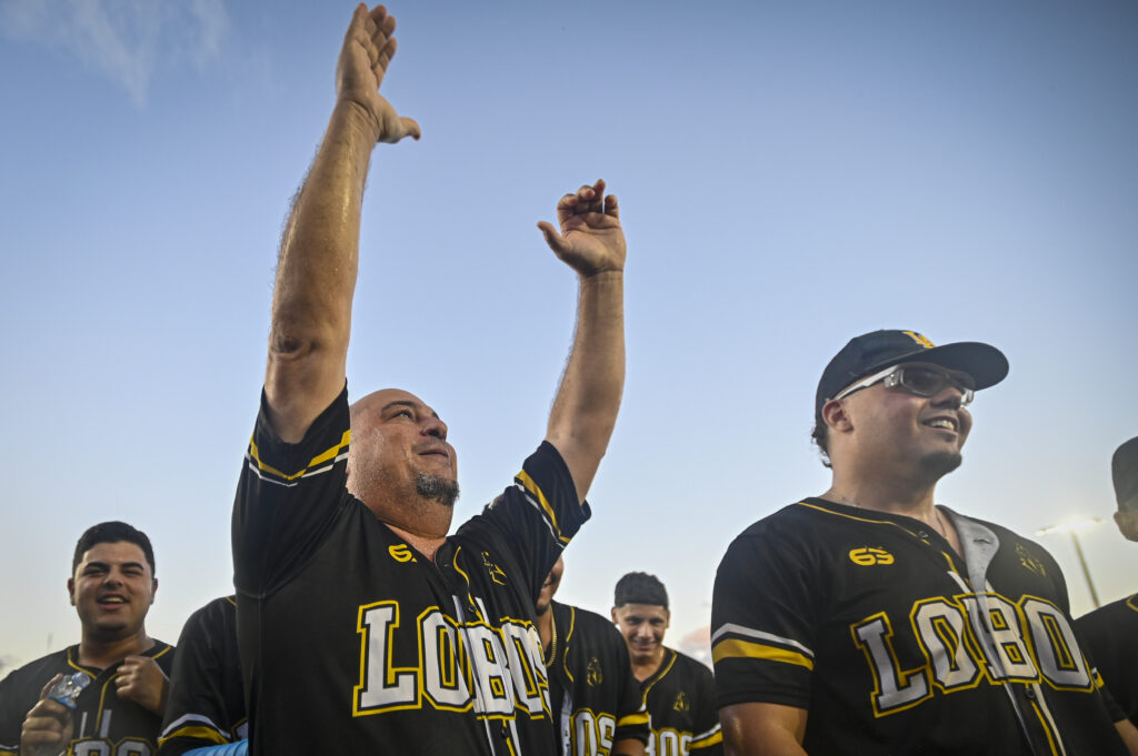 alexieyi rivera rodriguez busca convertir a la upr de arecibo en campon de beisbol por primera vez en la historia de la lai. miguel rodriguez lai 