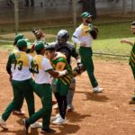 los tigres de la uipr toman la ventaja de la serie final del béisbol de la lai.jpg (z. acosta lai)