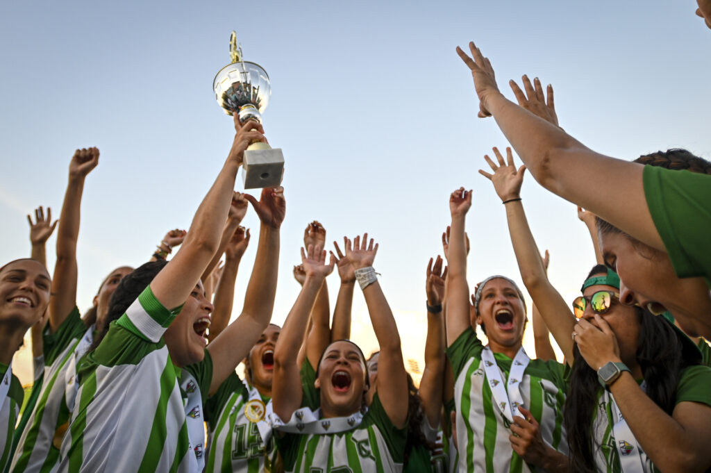 fabiola merle fue parte de las campeonas juanas de la upr de mayaguez en la temporada 2022 2023. miguel rodriguez lai 
