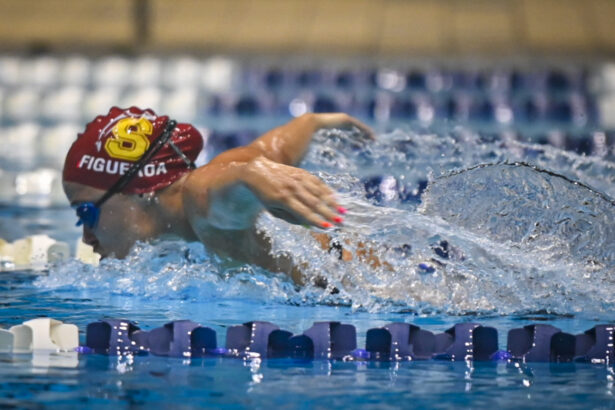 la universidad del sagrado corazón será este sábado de la primera clasificatoria para las justas de natación lai. (archivo lai)