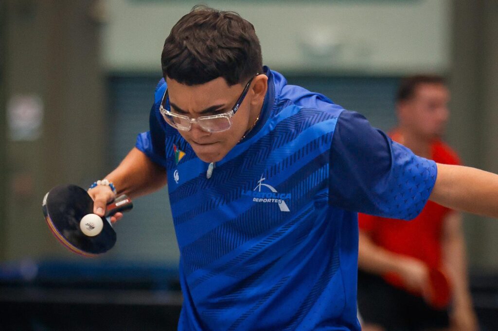 la pucpr jugara los cuartos de final del torneo de tenis de mesa lai. edgardo medina lai 