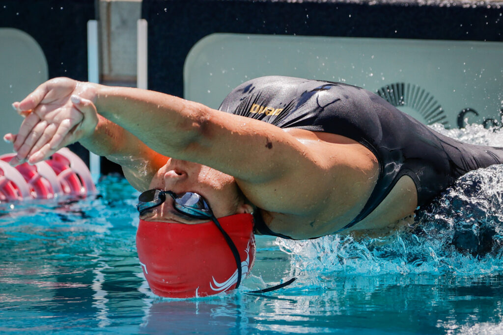 la natacion iniciara sus preliminares a las 9 00 de la manana durante el festival deportivo. lai 