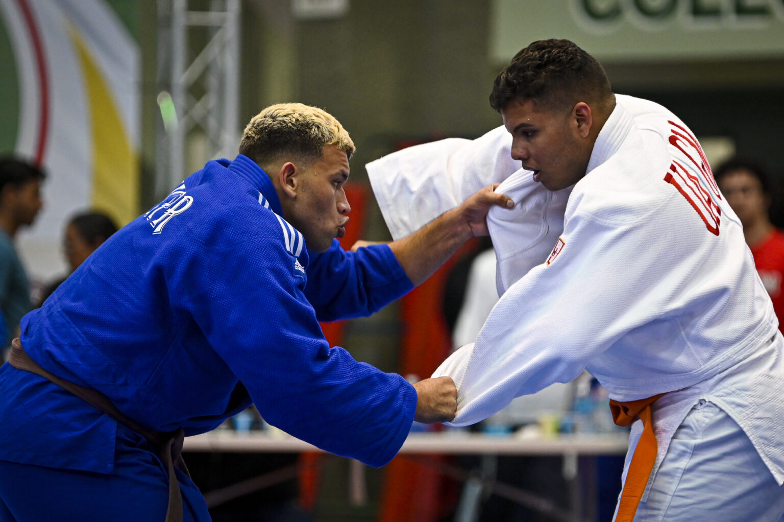 la pontificia universidad católica irá a defender su campeonato en el judo. (minguel rodríguez lai)