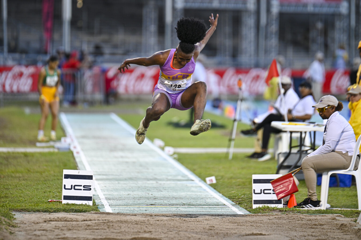 la tercera clasificatoria para las justas de atletismo 2024 se celebrá este fin de semana en el estadio josé a. figueroa freyre. (lai)