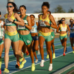 las justas de atletismos arrancan este jueves y finalizarán el sábado en el estadio josé antonio figueroa freyre en mayagüez. (lai)