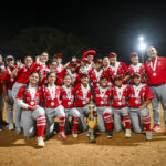 las taínas de la uagm ganan el tercer lugar del softbol femenino. (miguel rodríguez lai)