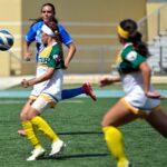 las tigresas de la uipr a un paso de otra final del fútbol lai.