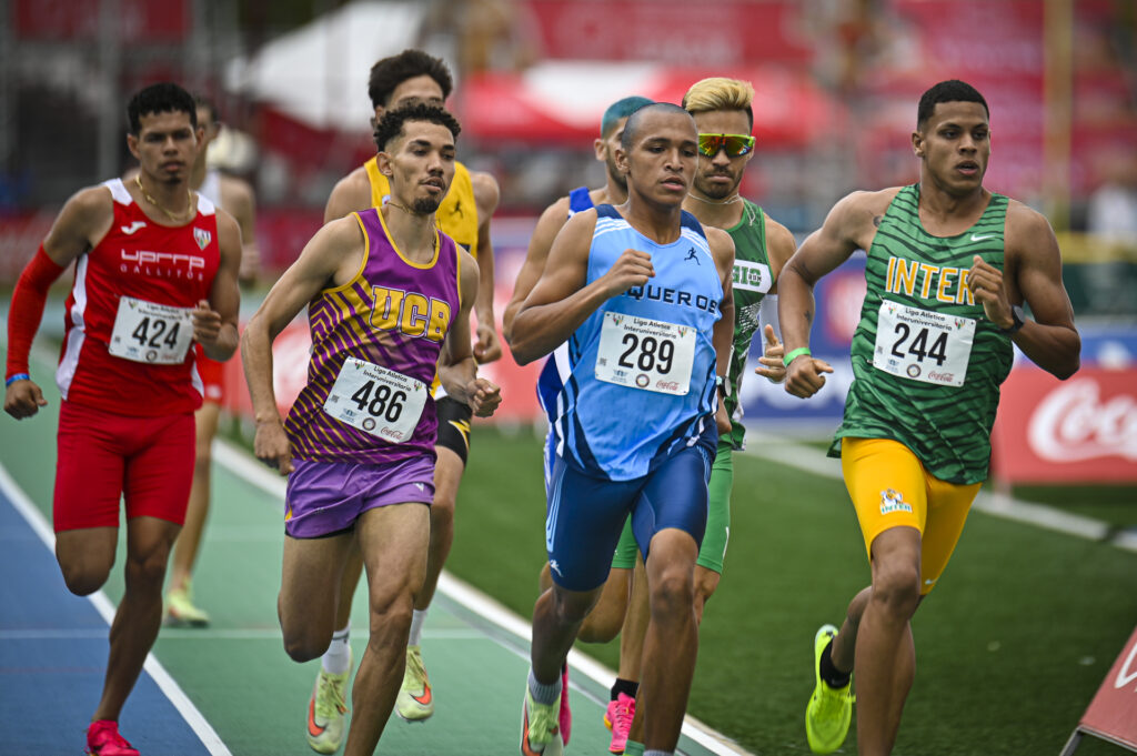 los eventos de pista seran en el estadio jose antonio figueroa freyre en mayaguez. lai 