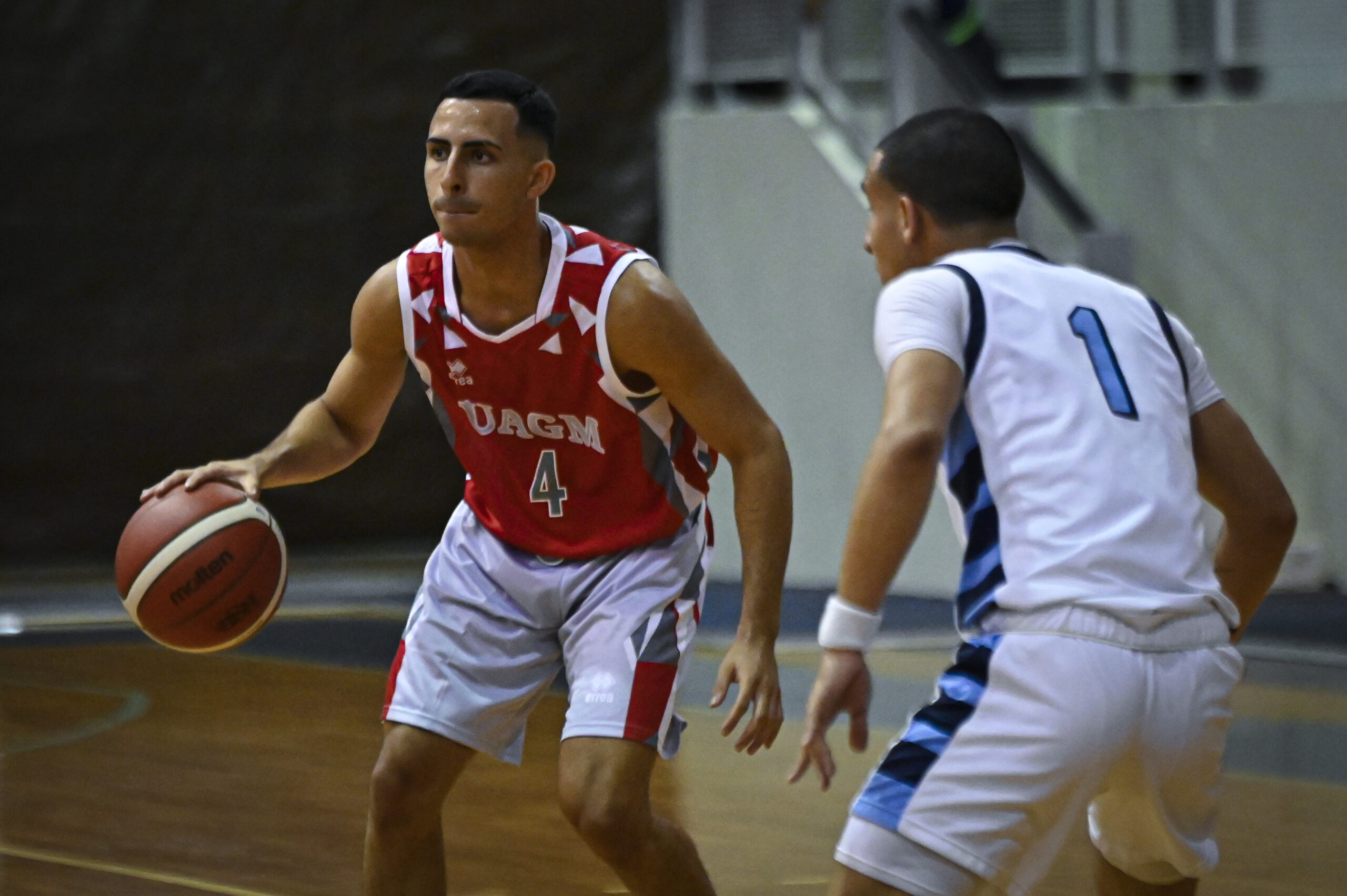 Uagm Y La Uipr Completan Las Semifinales Del Baloncesto Masculino - Lai