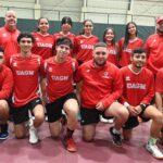 los taínos y las taínas de la uagm van a defender sus títulos este jueves en el festival deportivo lai. (suministrada)