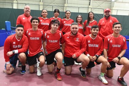 los taínos y las taínas de la uagm van a defender sus títulos este jueves en el festival deportivo lai. (suministrada)