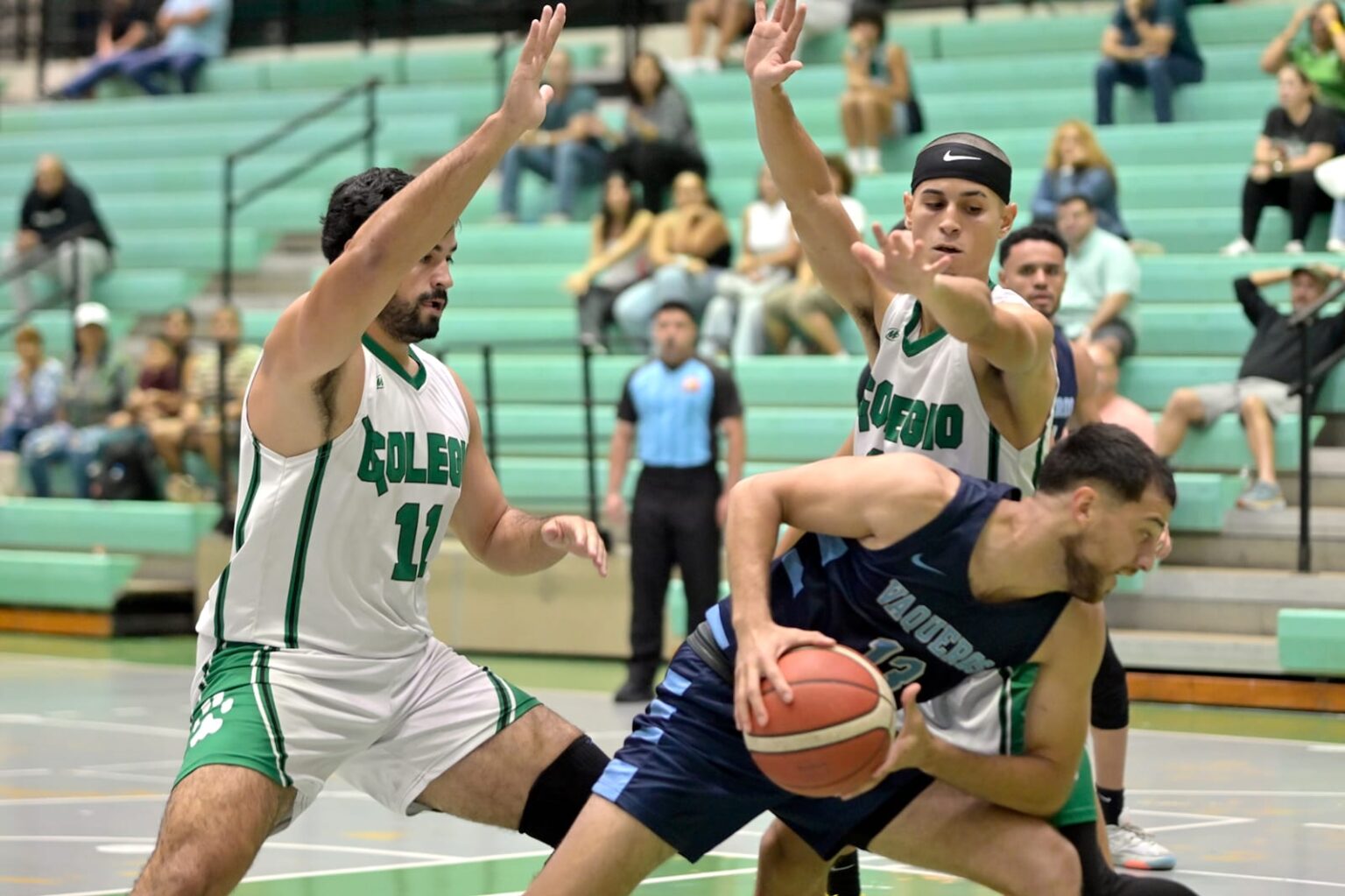 los tarzanes de la upr de mayagüez van a la semifinal del balocesto lai. (l. minguela lai)