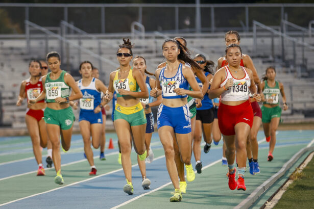 moficaciones en los horarios de varios deportes en el festival deportivo 2024. (lai)