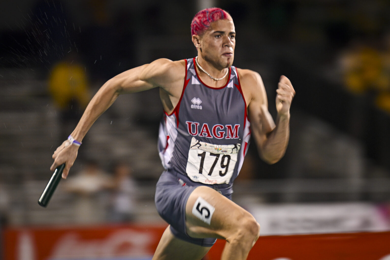 las justas de atletismo regresan a mayagüez por los próximos dos años. (archivo lai)