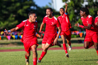 los gallitos de la upr de río piedras buscarán extender su dominio en el fútbol de la lai. (archivo lai)