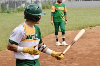 los tigres de la universidad interamericana empezaron con el pie derecho su defensa de tricampeonato en la lai. (archivo lai)