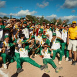 los tigres de la universidad interamericana son los tricapeones del béisbol en la lai. (archivo)