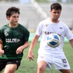 comandantes los tarzanes de la upr mayagüez en el fútbol universitario. (l. minguela lai)