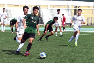 octubre inicia con mucha acción para el fútbol de la lai. (l. minguela lai)