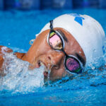 Este sábado será la última clasificatoria para el Campeonato de Piscina Corta LAI. (Kendall Torres)