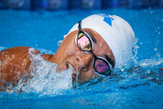 Este sábado será la última clasificatoria para el Campeonato de Piscina Corta LAI. (Kendall Torres)