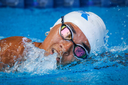 Este sábado será la última clasificatoria para el Campeonato de Piscina Corta LAI. (Kendall Torres)