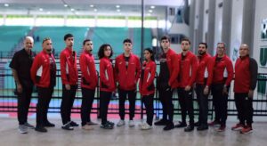 la upr de ponce hace historia en competir por primera vez el taekwondo de la lai.jpg (upr ponce)