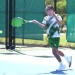 los tarzanes de la upr de mayagüez eliminaron el tetracampeón del tenis. (l. minguela lai)