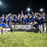 campeones. los gryphons de la caribbean ganan su tercer título en béisbol de la lai.jpeg (luis ortiz lai)