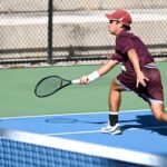 los delfines de la usc buscan su primer campeonato del siglo 21 en tenis. (l. minguela lai)