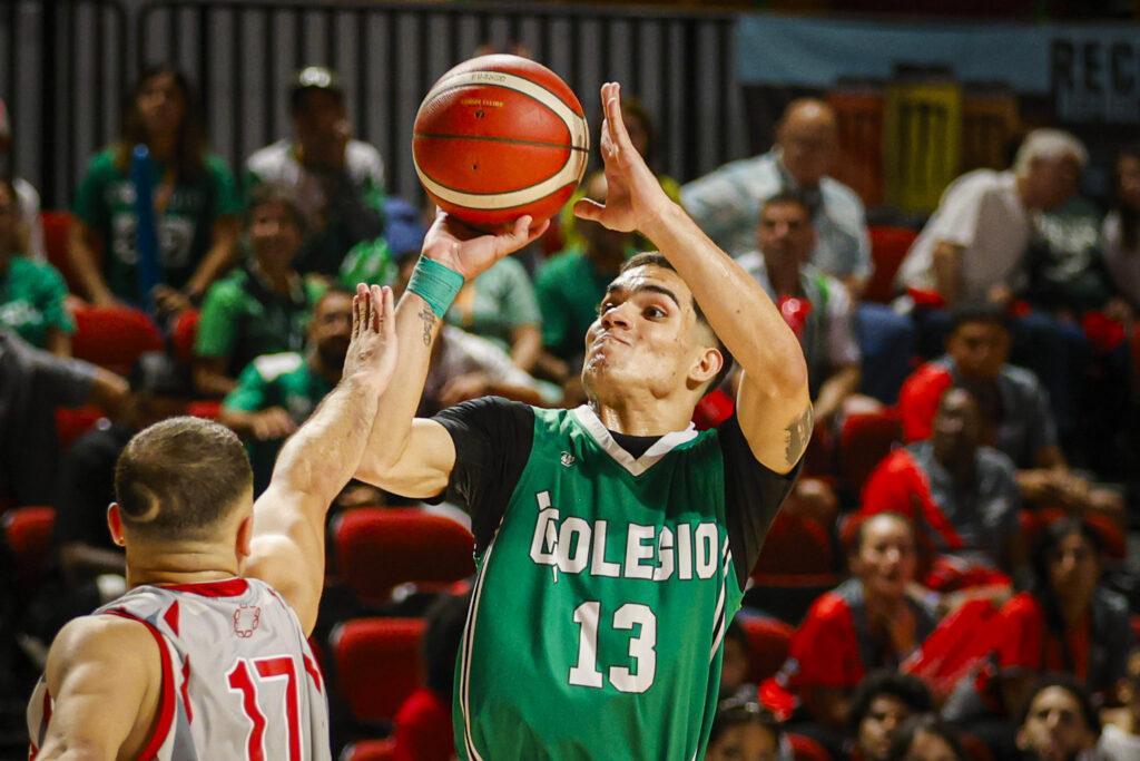 estudiantes atletas del baloncesto 5x5 debutarán en el primer torneo de baloncesto 3x3 de la lai. (lai)