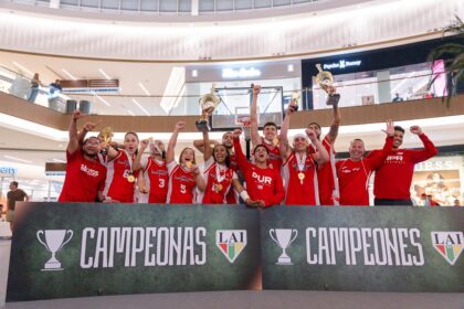 las jerezanas y los gallitos de la upr de río piedras coparon la primera edición del torneo de baloncesto 3x3 de la lai. (luis ortiz lai)