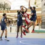 el baloncesto 3x3 se convierte en deporte oficial en la lai. (luis ortiz lai)