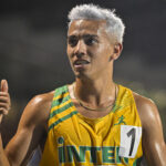 héctor pagán se despedirá de las justas de atletismo. (lai)