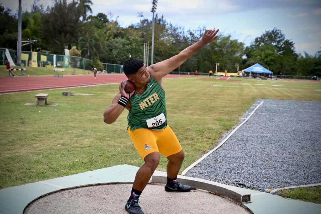 la universidad interamericana en ruta a la consolidación en las justas de atletismo lai.jpeg (luis f. minguela lai)