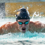 los equipos de la usc demostraron dominio en la primera clasificatoria para las justas de natación. (luis ortiz lai)