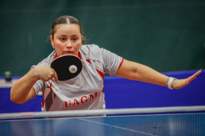 el torneo de tenis de mesa inaugura este sábado, día internacional de la mujer, con la inclusión de dos equipos femeninos. (lai)