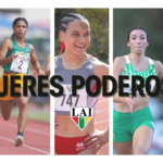 los campeonatos de relevos serál este sábado, 8 de marzo, día internacional de la mujer.