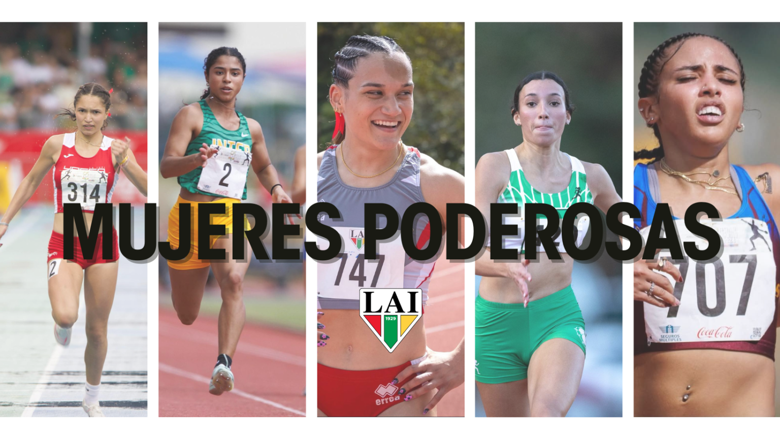 los campeonatos de relevos serál este sábado, 8 de marzo, día internacional de la mujer.