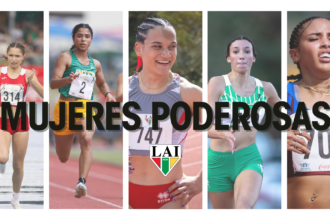 los campeonatos de relevos serál este sábado, 8 de marzo, día internacional de la mujer.