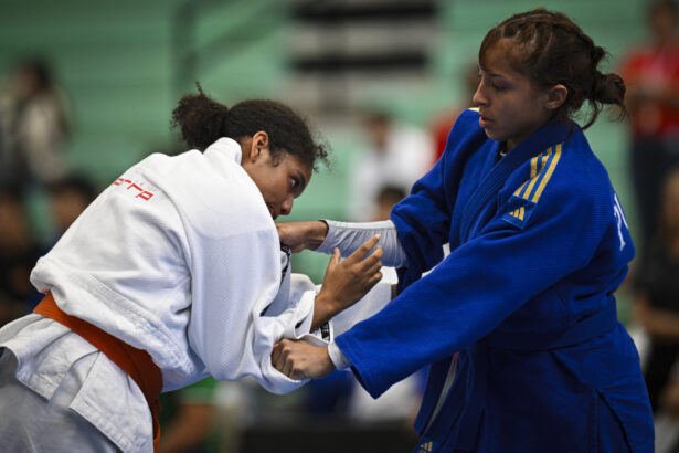 este sábado incluirá judo en el festival deportivo 2025. (lai)