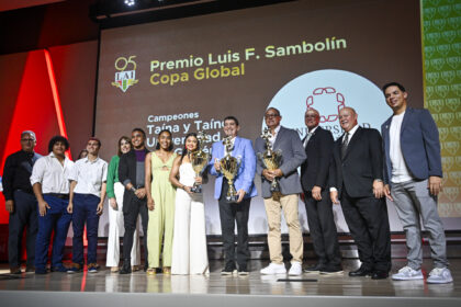 la uagm entra a su último tramo de defensa de la copa global luis f. sambolín. (lai)