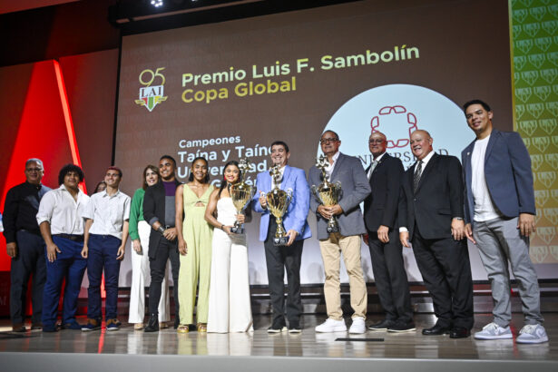 la uagm entra a su último tramo de defensa de la copa global luis f. sambolín. (lai)