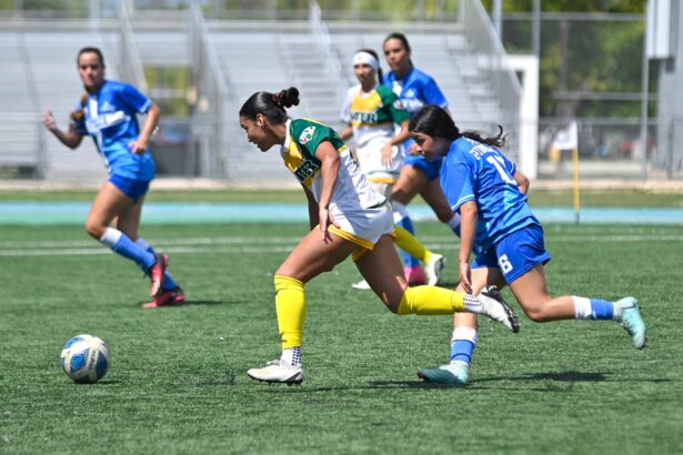 la uipr cruzará con la upr de río piedras y la pucpr enfrentará a la upr de mayagüez en la semifinales del 2025. (lai archivo)