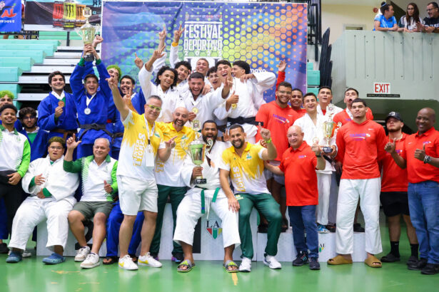 los tigres de la uipr ganan después de 21 año el judo de la lai.jpg (fabian meza lai)