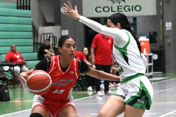 se juega este miércoles en el baloncesto universitaria.jpg (luis f. minguela lai)