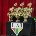 la lai reconoció la excelnecia deportiva, académica y liderazgo del año académico 2024 2025. (luis ortiz lai)
