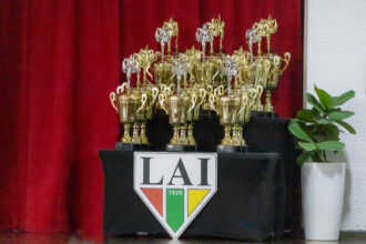 la lai reconoció la excelnecia deportiva, académica y liderazgo del año académico 2024 2025. (luis ortiz lai)